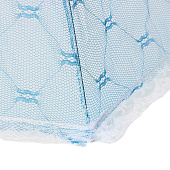 Сетка защитная для еды «Зонтик», 62х62 см, микс 4070181 Сетка защитная для еды «Зонтик», 62х62 см, микс 4070181