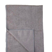 Салфетка микрофибра 50х70 SKYWAY Серая Салфетка микрофибра 50х70 SKYWAY Серая