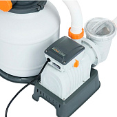 Фильтр-насос Bestway песочный 8327л/ч (2200гал/ч) арт.58499 Код258612 Фильтр-насос Bestway песочный 8327л/ч (2200гал/ч) арт.58499 Код258612