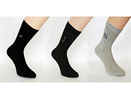  Мужские носки (черный, р.25) 103 ПС ЭЛЕГИЯ 