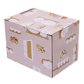 Банка для хранения "White magic" 500мл 10х10,5см для чая 315-0408 Банка для хранения "White magic" 500мл 10х10,5см для чая 315-0408