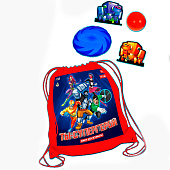 Набор для эстафеты "Ты - супергерой!" 9579192 Набор для эстафеты "Ты - супергерой!" 9579192