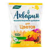  Акварин цветочный 100гр, Буйские 