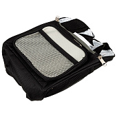 104571 Термосумка PC2209, 4л, 19x12x22.5см, цвет: серый 104571 Термосумка PC2209, 4л, 19x12x22.5см, цвет: серый