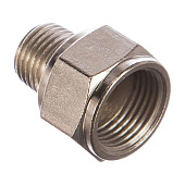 Переходник 1/4B-3/8Н Переходник 1/4B-3/8Н