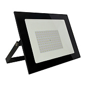 Прожектор LED FL SMD 100Вт 6500К IP65 черный /Smartbuy