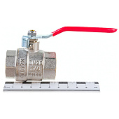 Кран шар длин руч 3/4 ВВ Кран шар длин руч 3/4 ВВ