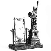 Песочные часы Статуя Свободы сувенирные 13 х 7 х 205 см 4727122 Песочные часы Статуя Свободы сувенирные 13 х 7 х 205 см 4727122