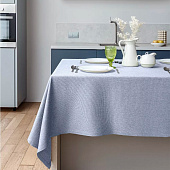  Скатерть (рогожка) 165х200 Волшебная ночь ДТ172 айсберг 71 