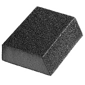 Губка шлифовальная STAYER "MASTER" угловая, зерно - оксид алюминия, Р320, 100 x 68 x 42 x 26 мм, средняя жесткость Губка шлифовальная STAYER "MASTER" угловая, зерно - оксид алюминия, Р320, 100 x 68 x 42 x 26 мм, средняя жесткость
