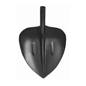  Лопата совковая щебеночная (ЛСЩ) из рельсовой стали 