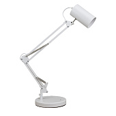 Светильник настольный 60Вт Е27 МТ2016 основание белый /Ultra Light Светильник настольный 60Вт Е27 МТ2016 основание белый /Ultra Light