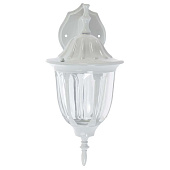 Светильник 4502 НБУ 60Вт 60Вт E27 IP43 улично-садовый бел. Camelion 10528 Светильник 4502 НБУ 60Вт 60Вт E27 IP43 улично-садовый бел. Camelion 10528