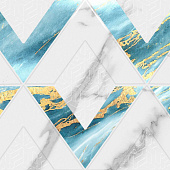  Плитка  28х40 Виченца геометрия СК000037054 /Axima (1,232м2) 