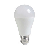 Лампа LED 15Вт Е27, груша, 4000К нейтр. бел. IEK Лампа LED 15Вт Е27, груша, 4000К нейтр. бел. IEK