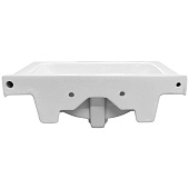 Раковина Визит 55 (для тумб Compact/Рим) Раковина Визит 55 (для тумб Compact/Рим)