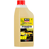 Автошампунь для б/к мойки AVS "Active Foam" 1:1 PF-10 OPTIMUM 1 л Автошампунь для б/к мойки AVS "Active Foam" 1:1 PF-10 OPTIMUM 1 л