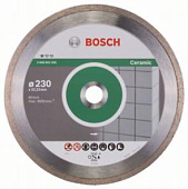  Алмазный диск Standard for Ceramic230-22,23 Bosch 