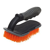 Щетка для мытья AIRLINE средняя с жёсткой щетиной Щетка для мытья AIRLINE средняя с жёсткой щетиной