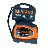 Рулетка 5мх19мм FINLAND Truck, обрезиненный корпус Рулетка 5мх19мм FINLAND Truck, обрезиненный корпус