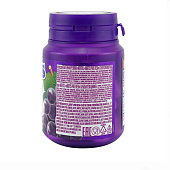 Жевательная резинка Ментос Pure Fresh Виноград, 100 гр, банка, 8254857