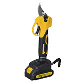 Секатор аккумуляторный Huter CP-20Li EA+ (в комплекте с 1 АКБ и ЗУ) Секатор аккумуляторный Huter CP-20Li EA+ (в комплекте с 1 АКБ и ЗУ)