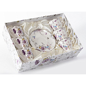 Набор чайный Мелади 12 предметов 228-44001 Набор чайный Мелади 12 предметов 228-44001