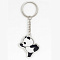 Брелок акриловый iLikeGift "Panda Charging" 