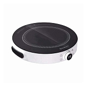  Плитка индукционная  1конф 6елый SA-7160W 