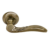  Ручка дверная RUCETTI RAP9 AB бронза 