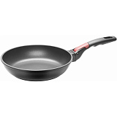 Сковорода 728219 с антипригарным покрытием и съёмной ручкой, 20 см, NADOBA, серия VILMA Сковорода 728219 с антипригарным покрытием и съёмной ручкой, 20 см, NADOBA, серия VILMA