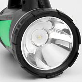 Фонарь светодиодный аккумуляторный ручной 5 Вт, 140 лм, 1800 мАч, USB Фонарь светодиодный аккумуляторный ручной 5 Вт, 140 лм, 1800 мАч, USB