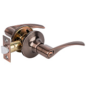  Ручка-защелка/фиксатор ЗВ2-03 фикс (медь) MARLOK/Тродос 