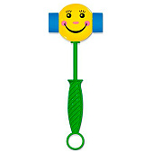 Игрушка Молоток-пищалка Размер: 27х13,5см Игрушка Молоток-пищалка Размер: 27х13,5см