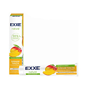 Зубная паста EXXE natural Манго и мята 75мл Зубная паста EXXE natural Манго и мята 75мл