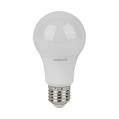 Лампа LED 10Вт Е27, груша, 6500К холодный OSRAM Лампа LED 10Вт Е27, груша, 6500К холодный OSRAM