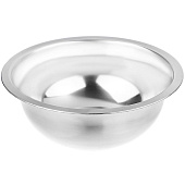 Миска глубокая 18 см 900 мл нержавеющая сталь 831-570 Миска глубокая 18 см 900 мл нержавеющая сталь 831-570