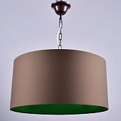 Люстра модерн РС21105 BRN+FG/3P 60Вт Е27 S=9м2 / Россвет Люстра модерн РС21105 BRN+FG/3P 60Вт Е27 S=9м2 / Россвет