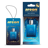 Ароматизатор подвесной картон AREON SPECIAL SELECTION Blue Crystal Ароматизатор подвесной картон AREON SPECIAL SELECTION Blue Crystal