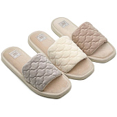 Тапочки женские 4812 W-CH-O, р. 36 Тапочки женские 4812 W-CH-O, р. 36