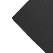 Нож кухонный топорик Magistro Vantablack 20,3 см, цвет чёрный 9824464