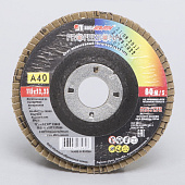 Круг тип КЛТ 115х22 Р40 (№40) Круг тип КЛТ 115х22 Р40 (№40)