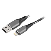 Кабель Energy ET-52 PRO USB/Lightning (для Apple) 110033