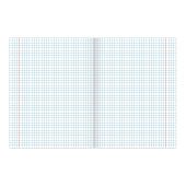 Тетрадь 18л. BRAUBERG клетка, обложка картон, WORLD IN BOOK, 402993 Тетрадь 18л. BRAUBERG клетка, обложка картон, WORLD IN BOOK, 402993