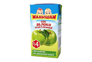 Фрутоняня Малышам Яблочный освет. Сок 0,2л