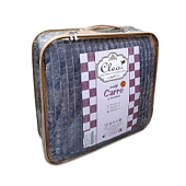 Плед 180х200 Cleo home Orrizonte 180/006-OT Плед 180х200 Cleo home Orrizonte 180/006-OT