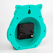 Будильник настольный Совушка 16х14.5 см микс 4482500 Будильник настольный Совушка 16х14.5 см микс 4482500