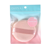 Спонж Girl's Secret косметический d=9 см h=1.2 см с атласной лентой арт. 10920-0755-1 Код 274640 Спонж Girl's Secret косметический d=9 см h=1.2 см с атласной лентой арт. 10920-0755-1 Код 274640
