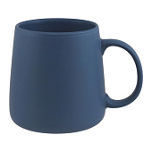 Кружка 490мл синий,фарфор, 13503-2 Кружка 490мл синий,фарфор, 13503-2