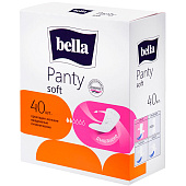 Гигиенические прокладки Bella Panty Soft Classic 40+16 шт Арт.BE-021-RN56-001 Гигиенические прокладки Bella Panty Soft Classic 40+16 шт Арт.BE-021-RN56-001